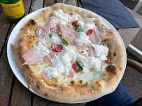 Prosciutto crudo du Pizzeria Marmocchi à Lyon - n°3