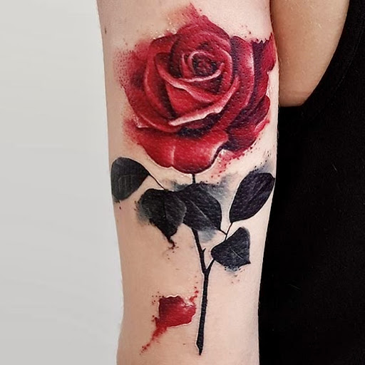 Explore brother sister tattoo ideas, creative tattoo ideas in San Diego, available at SD Tattoo