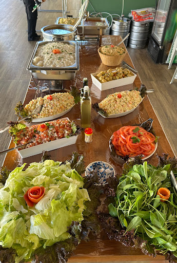 Logo da empresa - Buffet do Tchê