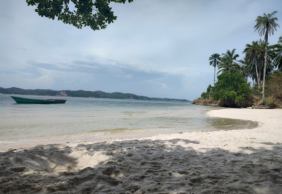 Praia da Barra do Paraguacu