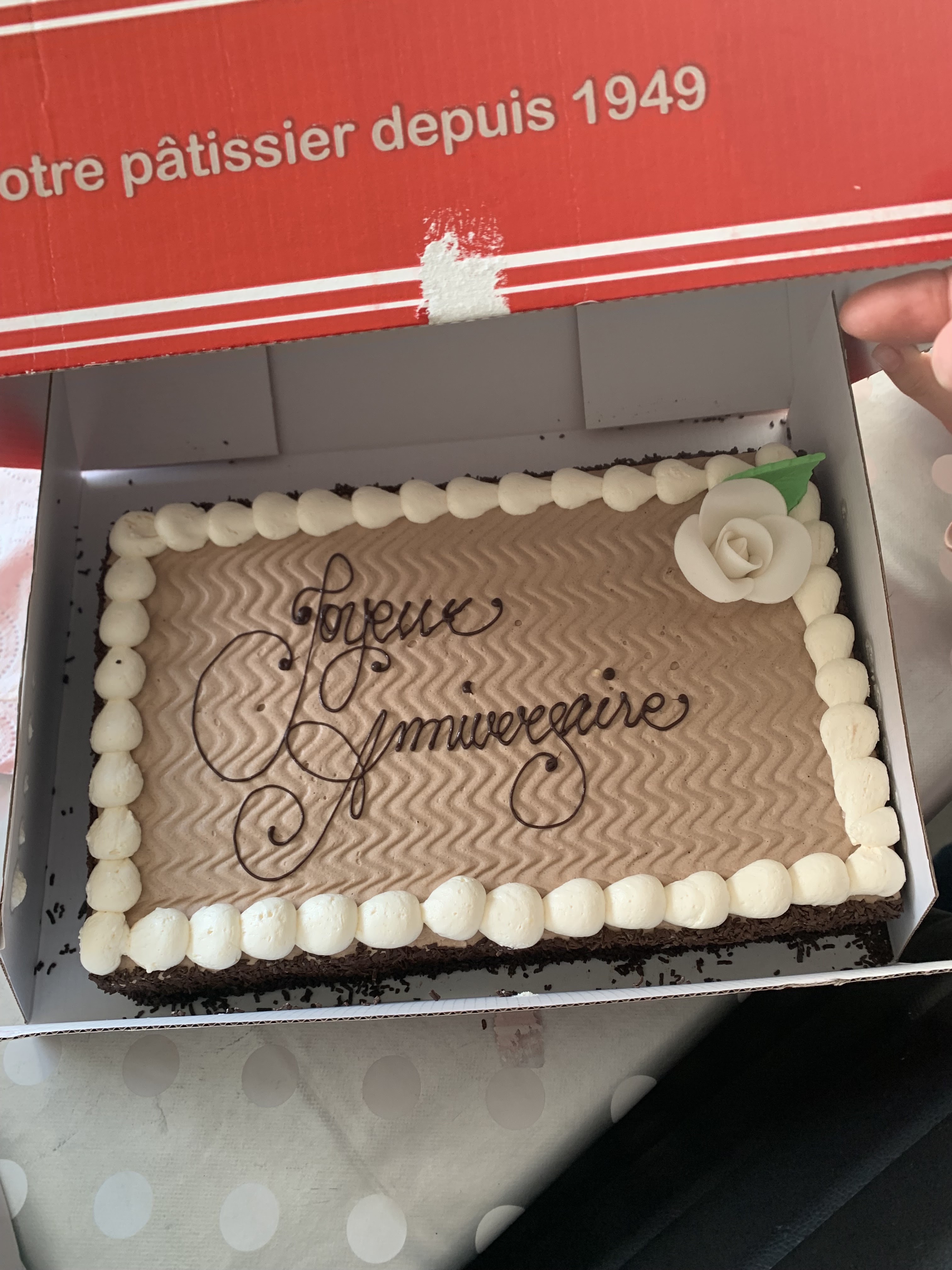 Photo n° 1 de l'avis de Ribsimé.a fait le 13/02/2022 à 21:13