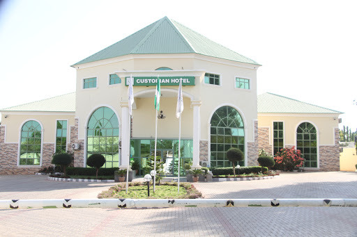 Custodian Hotel Gombe, Gombe, Nigeria, Park, state Gombe