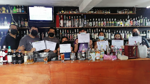 Clases barman Cancun