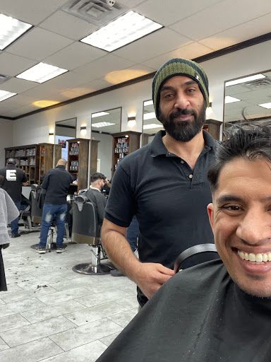 Barber Shop «Fashion Hair Salon», reviews and photos, 3330 Hillcroft St f, Houston, TX 77057, USA