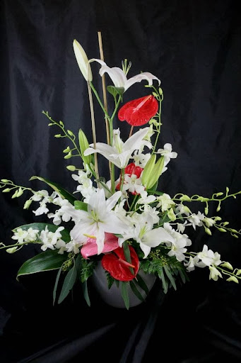 Florist «Cupertino Florist», reviews and photos, 7289 Coronado Dr, San Jose, CA 95129, USA
