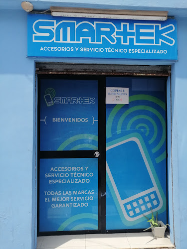 Smartek - Tienda de móviles