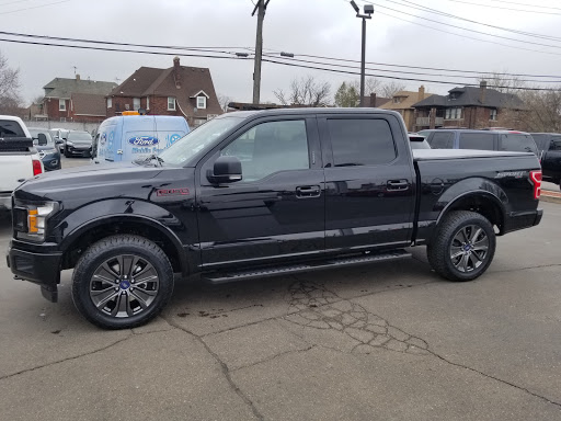 Ford Dealer «Jorgensen Ford Sales Inc», reviews and photos, 8333 Michigan Ave, Detroit, MI 48210, USA