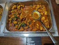 Curry du Restaurant créole Le Vieux Kréole à Saint-Denis - n°9