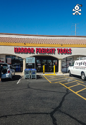 Hardware Store «Harbor Freight Tools», reviews and photos, 12875 W Bell Rd #2, Surprise, AZ 85378, USA
