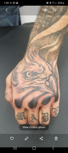 Explore cancer zodiac tattoo ideas, creative tattoo ideas in Lewiston, available at Walkins tattoos studio