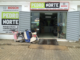 Pedro Norte - Máquinas e Ferramentas