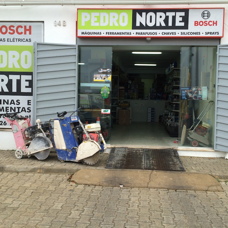Pedro Norte - Máquinas e Ferramentas