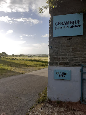 Céramique Courtils à Courtils