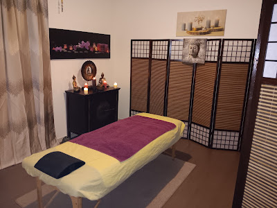 Henry VILLEVIEILLE ,massages énergétiques et reiki et formateur en techniques de Self défense. à Roanne