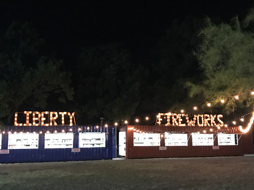 Liberty Fireworks & Pyrotechnics
