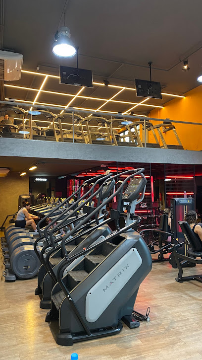 Upfit Academia Pari São Paulo