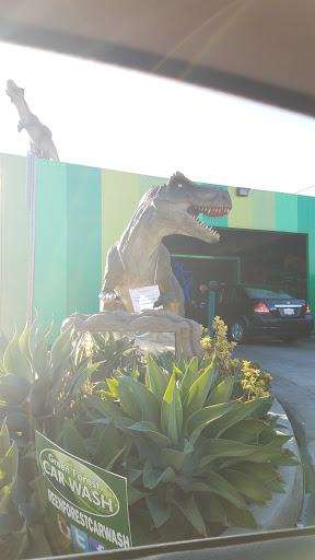 Self Service Car Wash «Green Forest Car Wash», reviews and photos, 951 W Florence Ave, Los Angeles, CA 90044, USA