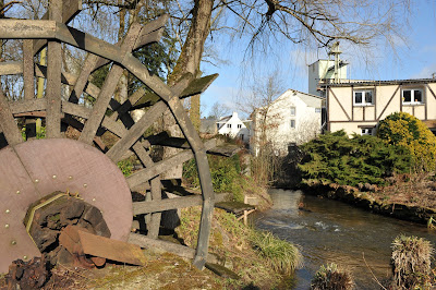 Moulin de Cadillac - Meunerie Guénégo à Noyal-Muzillac