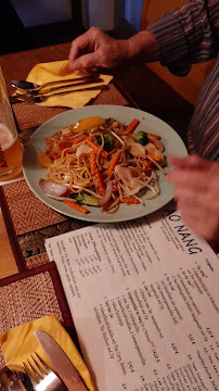 Restaurant thaï Ao Nang à Weingarten (la carte)