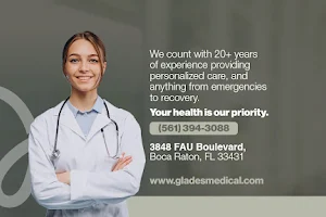 Glades Medical Group in Boca Raton image