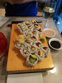 California roll du Restaurant de sushis Le Petit Japonais à Paris - n°10