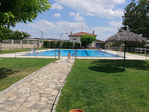 Piscinas municipales de Vilvestre en Vilvestre, Salamanca