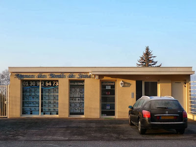 Agence Des Bords De Seine à Limay