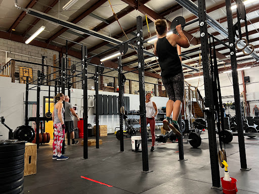 Gym «RedShed CrossFit», reviews and photos, 20 Continental Dr, Stanhope, NJ 07874, USA