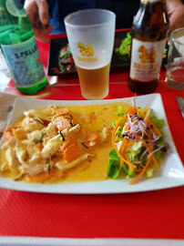 Curry du Restaurant THAI à Chartres - n°1