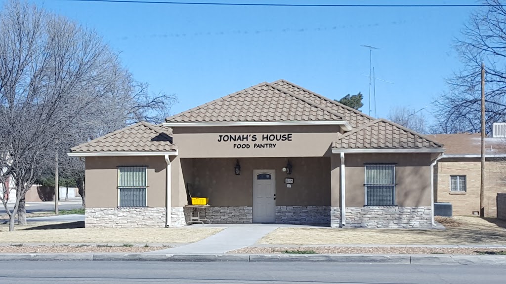 Jonah's House Food Pantry 88220