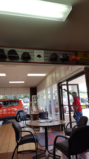 Auto Repair Shop «Dave Sinclair Chrysler Dodge Jeep Ram», reviews and photos, 2326 W Osage St, Pacific, MO 63069, USA