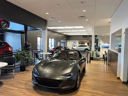 Mazda Dealer «Open Road Mazda of Morristown», reviews and photos, 108 Ridgedale Ave, Morristown, NJ 07960, USA
