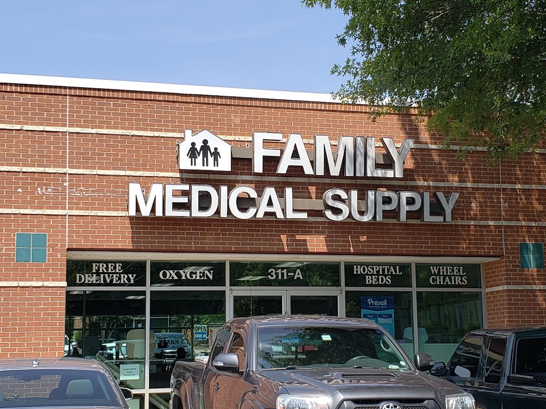 Family Medical Supply, an AdaptHealth company
