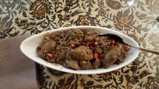 Persian Food - Sapori Della Persia
