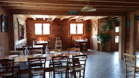 Atmosphère du Restaurant Chez Constance à Glières-Val-de-Borne - n°8