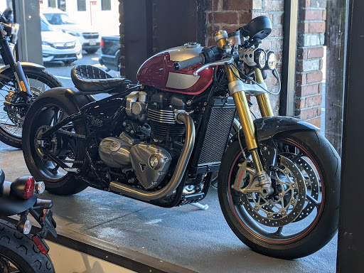Motorsports Store «Triumph of Seattle», reviews and photos, 7409 Aurora Ave N, Seattle, WA 98103, USA