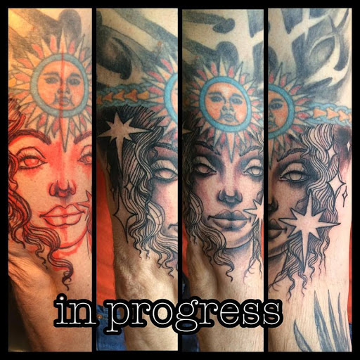 Tattoo Shop «Bloodeagle Tattoo Studio», reviews and photos, 406 S Craig St, Pittsburgh, PA 15213, USA