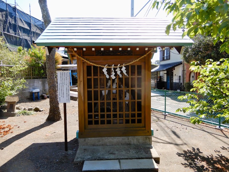 白旗神社