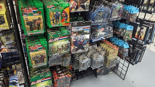 Toy Store «2nd Chance Toyz, Inc.», reviews and photos, 404 S Camp Meade Rd, Linthicum Heights, MD 21090, USA