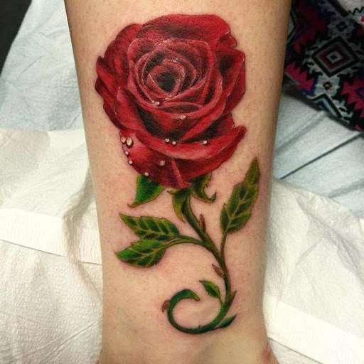 Explore anatomical heart tattoo ideas, creative tattoo ideas in Deerfield Beach, available at Black Rose Tattoo Studio