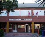 Colegio Público Juan Antonio López Alcaraz en Puerto Lumbreras