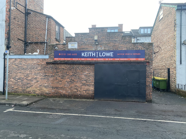 Lowe Keith