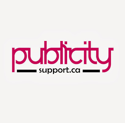 Publicity Support