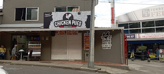 Chicken Pues Sabaneta