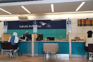 Garuda Indonesia Branch Office Slamet Riyadi Makassar image