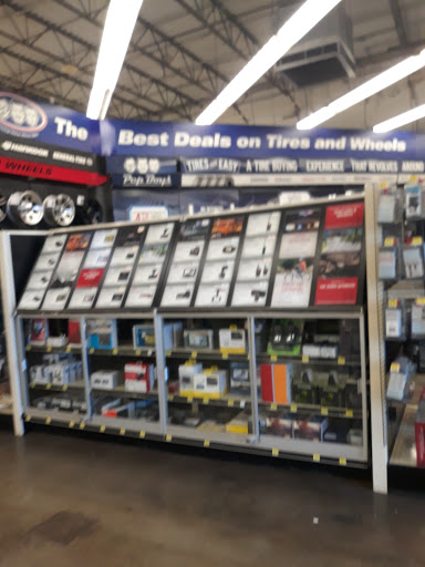 Auto Parts Store «Pep Boys Auto Parts & Service», reviews and photos, 94-47 Merrick Blvd, Jamaica, NY 11433, USA