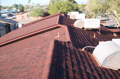 Contractor «Arizona Roof Rescue», reviews and photos, 6069 N 57th Dr, Glendale, AZ 85301, USA