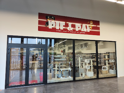 PIF ET PAF à Lubersac