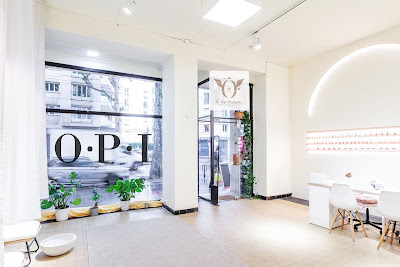 O.P. I Bar à ongles Saxe gambetta -- Ô Anges Beauty Bar Lyon à Lyon