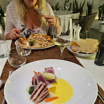 Photo n°2 de l'avis de Sacchy. fait le 01/09/2020 à 22:56 sur le  kelos restaurant à Olbia